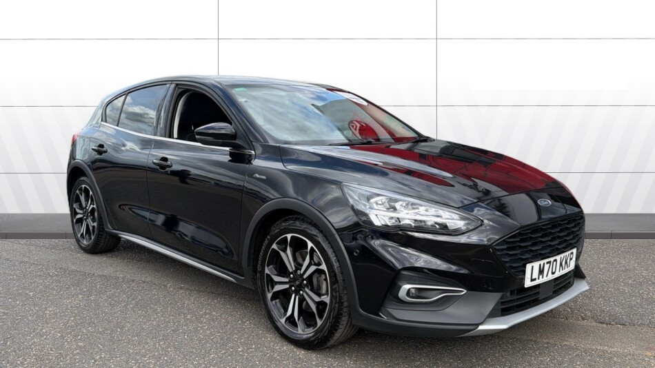 Ford Focus Vignale 1.0 EcoBoost 125 Active X 5dr Petrol Hatchback